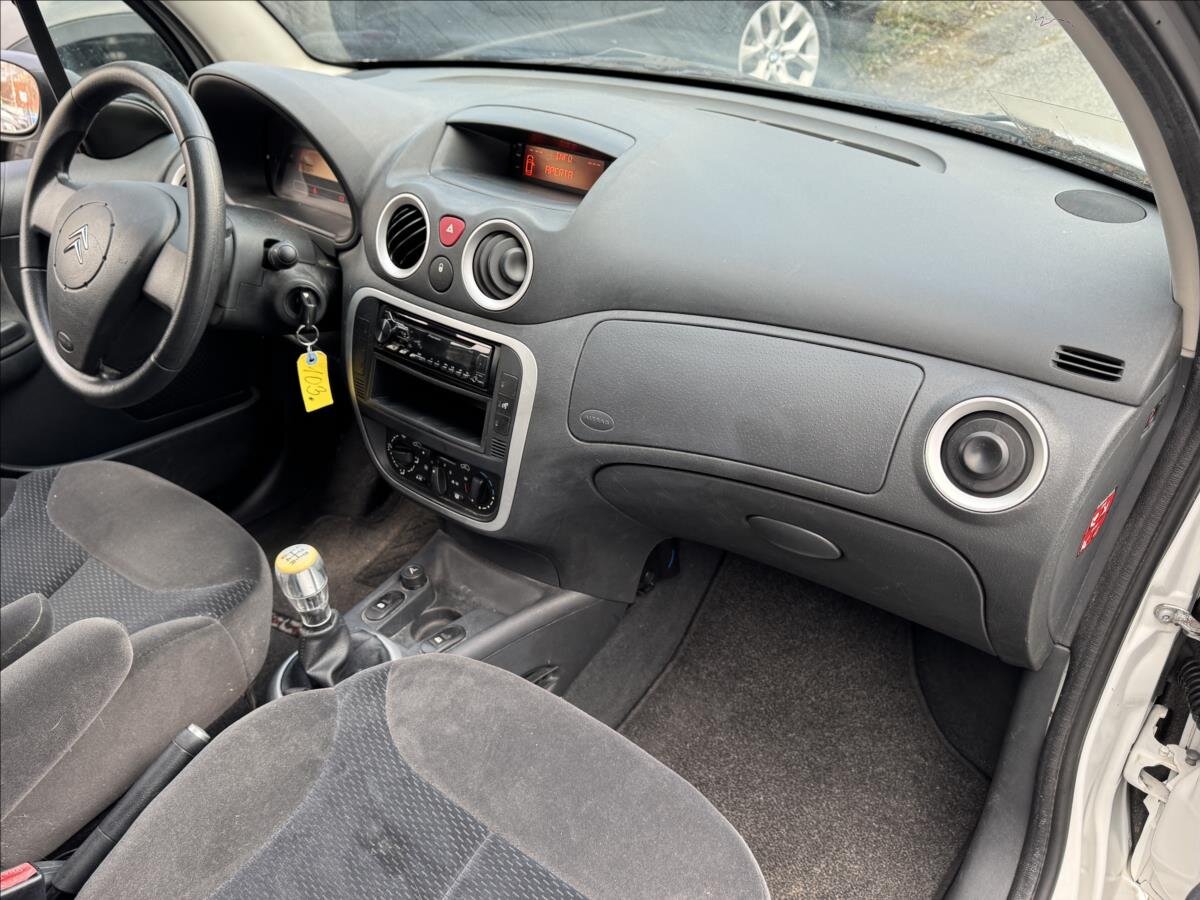 Citroën C3 Hatchback 1,1 l 44 kw