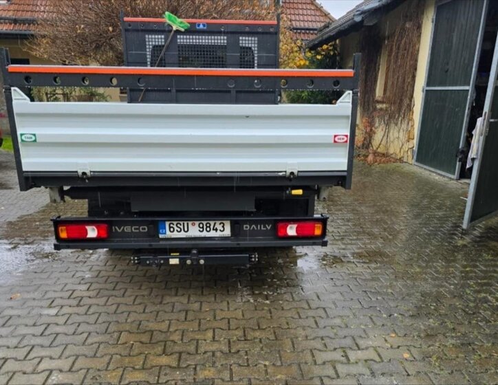 Iveco Daily 8