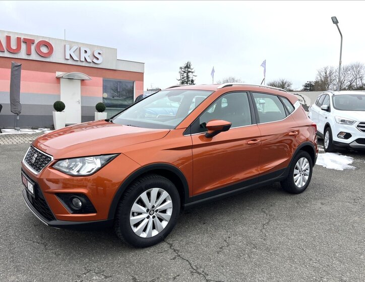 Seat Arona Hatchback 999,0 85 kw
