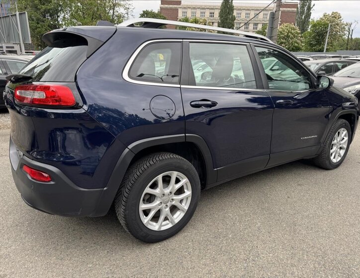 Jeep Cherokee Ostatní 2,0 l 103 kw
