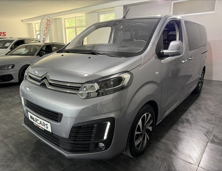 Citroën SpaceTourer Kombi 2,0 l 130 kw