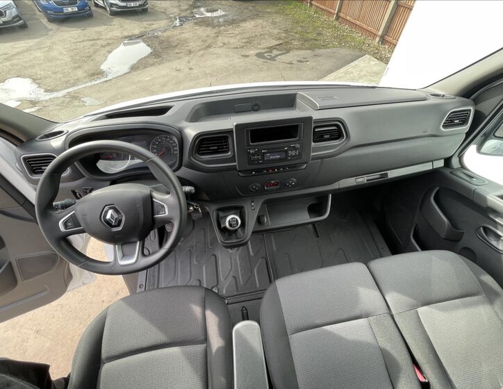 Renault Master Ostatní 2,3 l 99 kw
