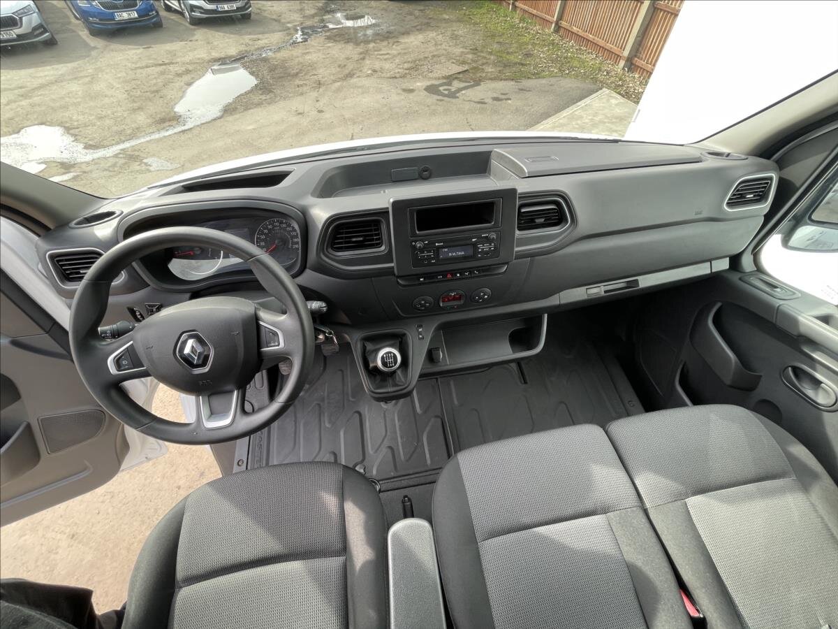Renault Master Ostatní 2,3 l 99 kw