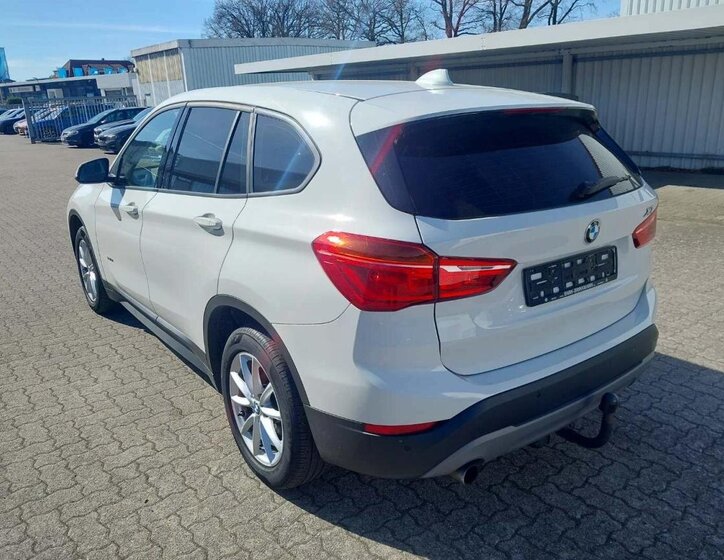 BMW X1 SUV / Terénní 1,5 l 100 kw