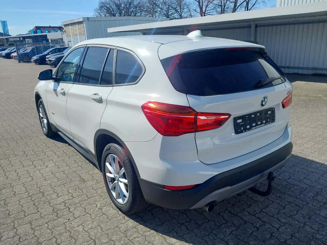 BMW X1 SUV / Terénní 1,5 l 100 kw