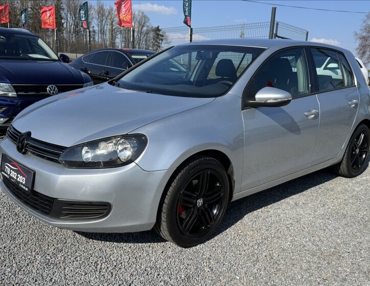 Volkswagen Golf Hatchback 2,0 l 81 kw