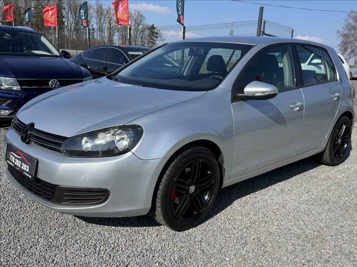 Volkswagen Golf Hatchback 2,0 l 81 kw