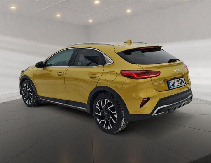 KIA XCeed Hatchback 1,5 l 117 kw