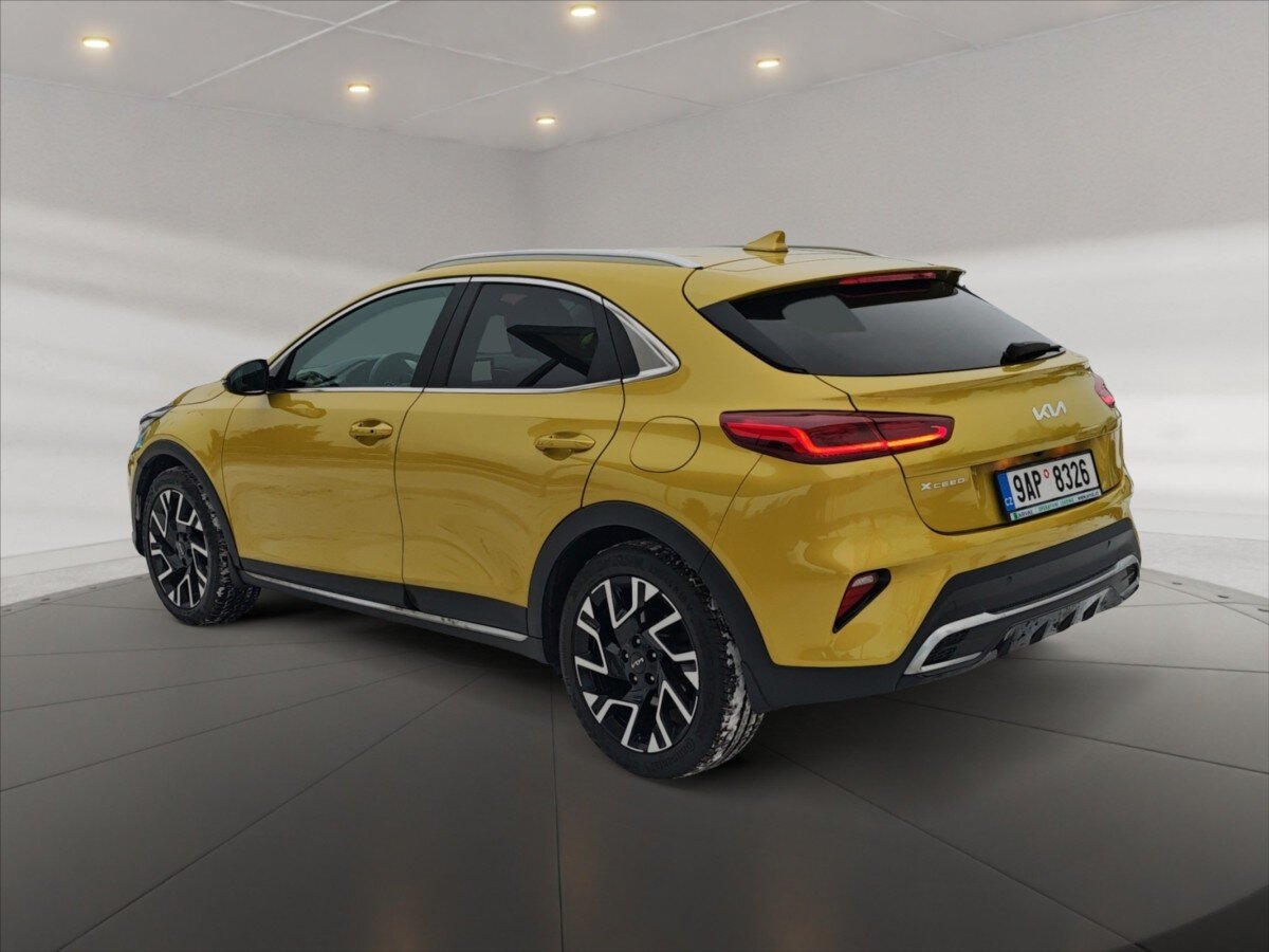 KIA XCeed Hatchback 1,5 l 117 kw