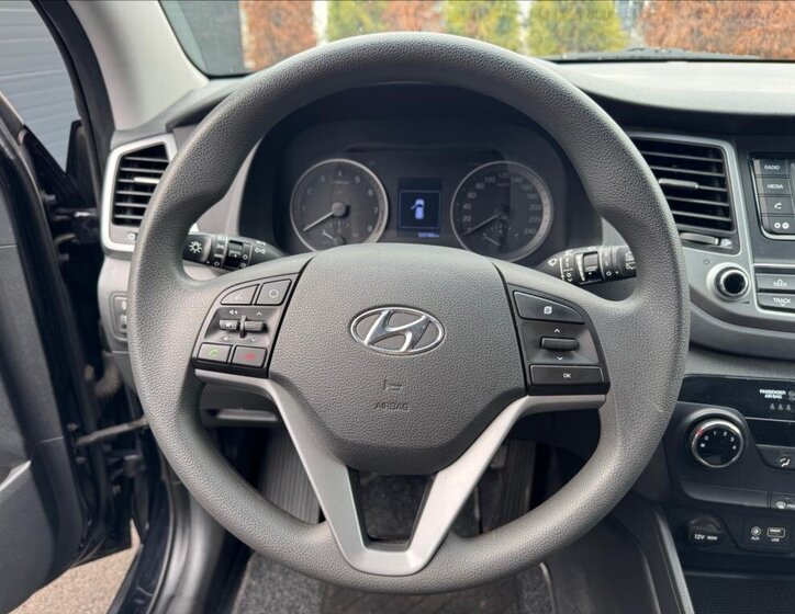 Hyundai Tucson SUV / Terénní 1,6 l 130 kw