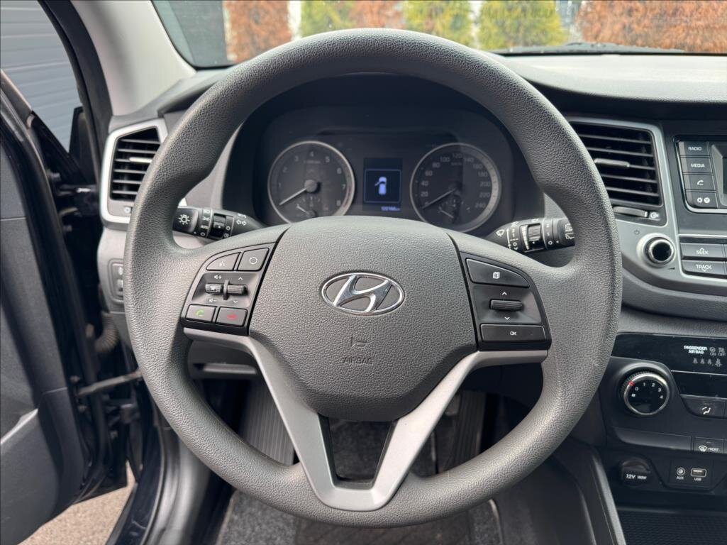 Hyundai Tucson SUV / Terénní 1,6 l 130 kw