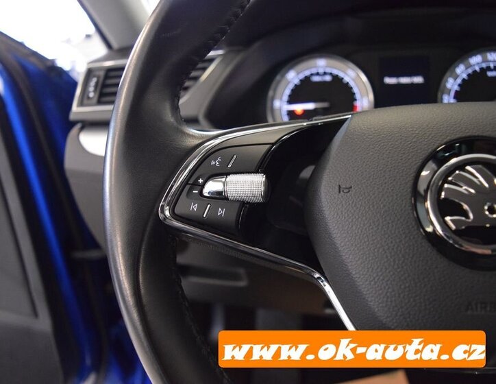 Škoda Superb Kombi 0,0 110 kw