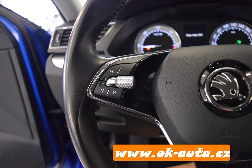 Škoda Superb Kombi 0,0 110 kw