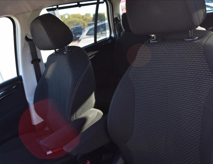 Citroën C4 Picasso Kombi 1,6 l 88 kw