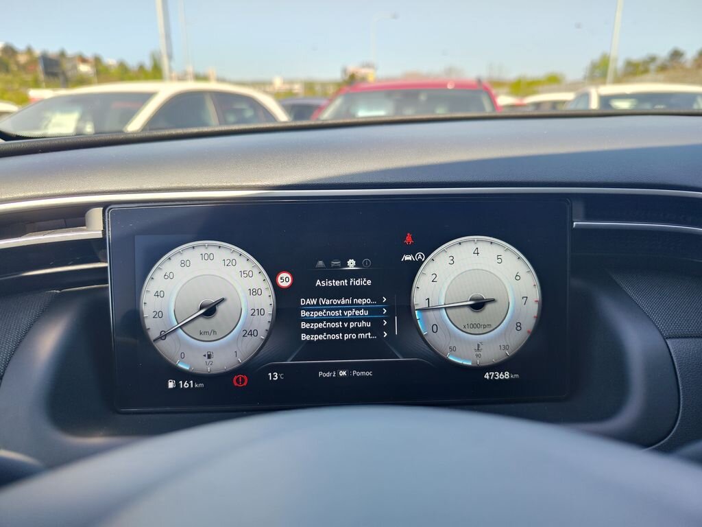 Hyundai Tucson SUV / Terénní 1,6 l 110 kw