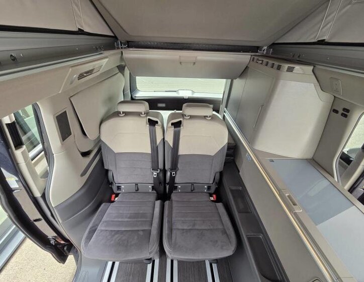 Volkswagen California VAN-Minibus 2,0 l 110 kw