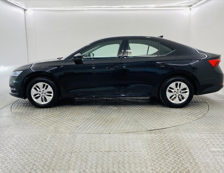 Škoda Octavia Liftback 1,5 l 110 kw