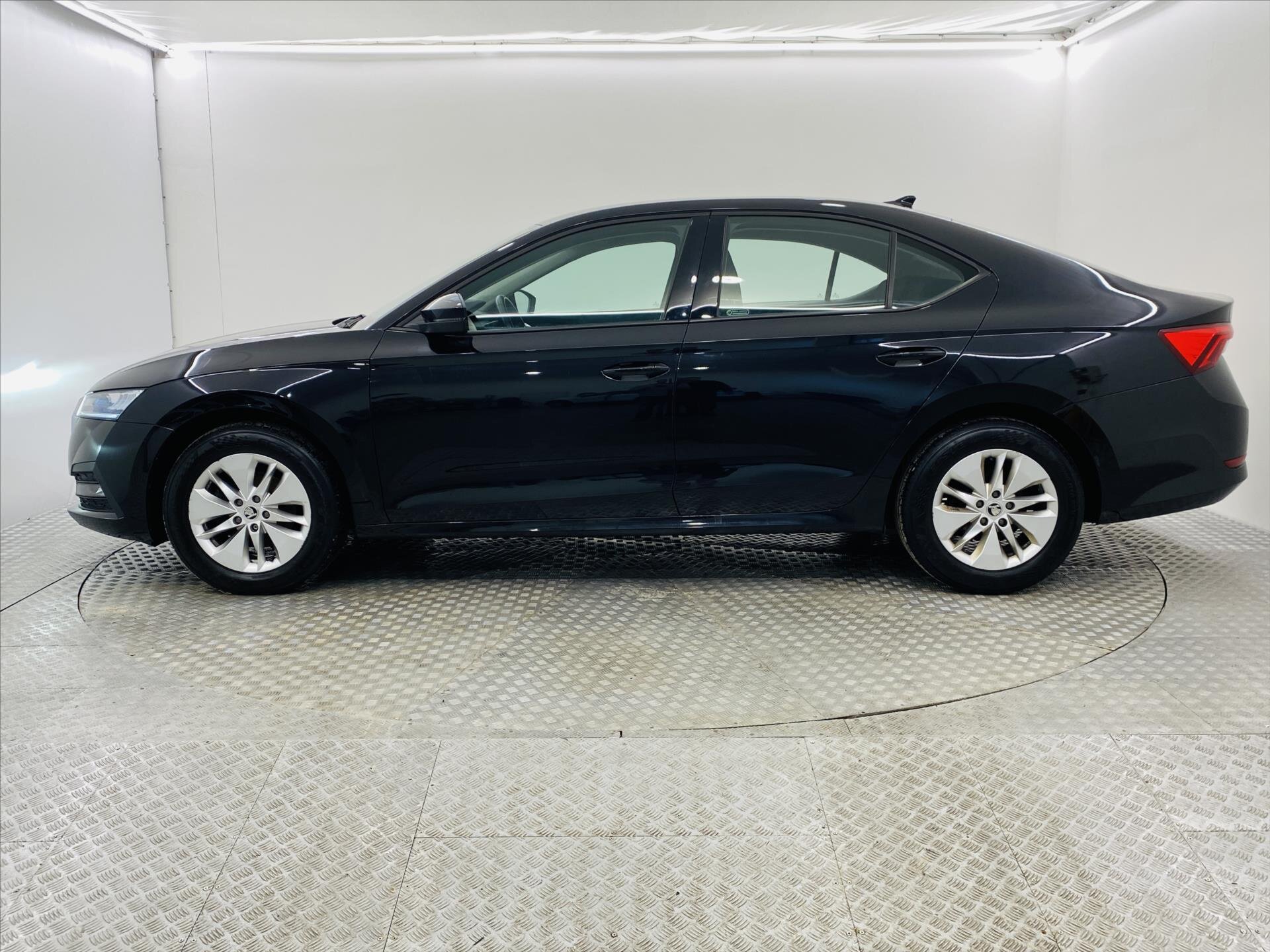 Škoda Octavia Liftback 1,5 l 110 kw