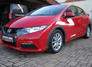 Honda Civic Hatchback 1,3 l 73 kw