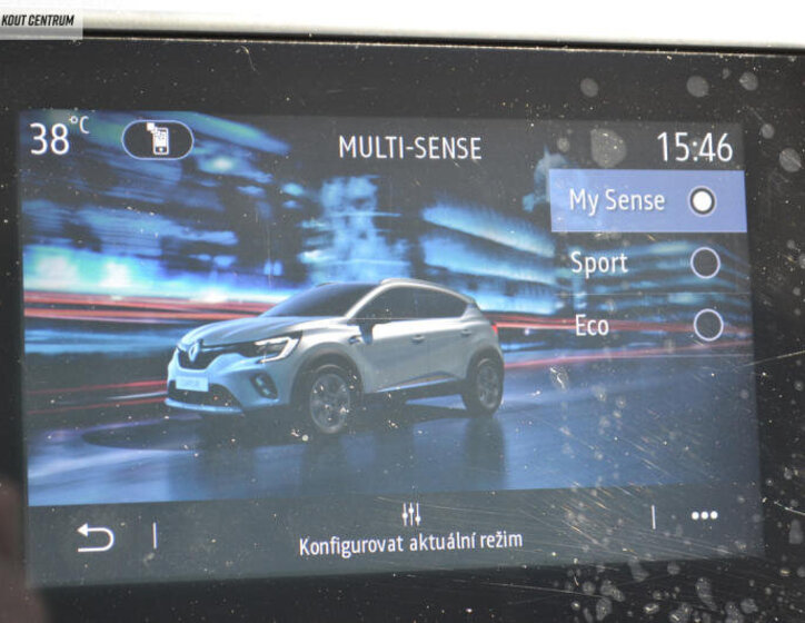 Renault Captur SUV / Terénní 1,3 l 103 kw