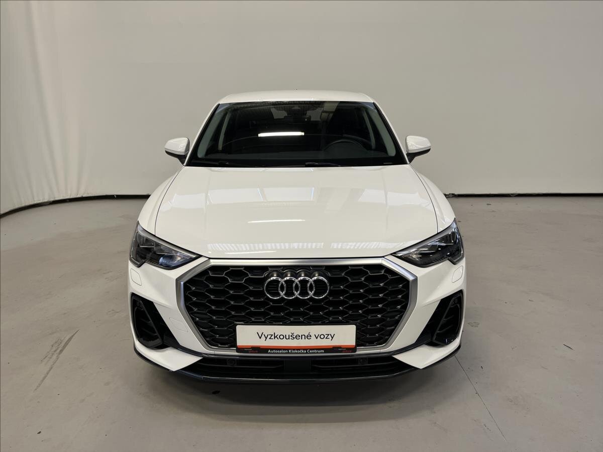 Audi Q3 SUV 1,5 l 110 kw