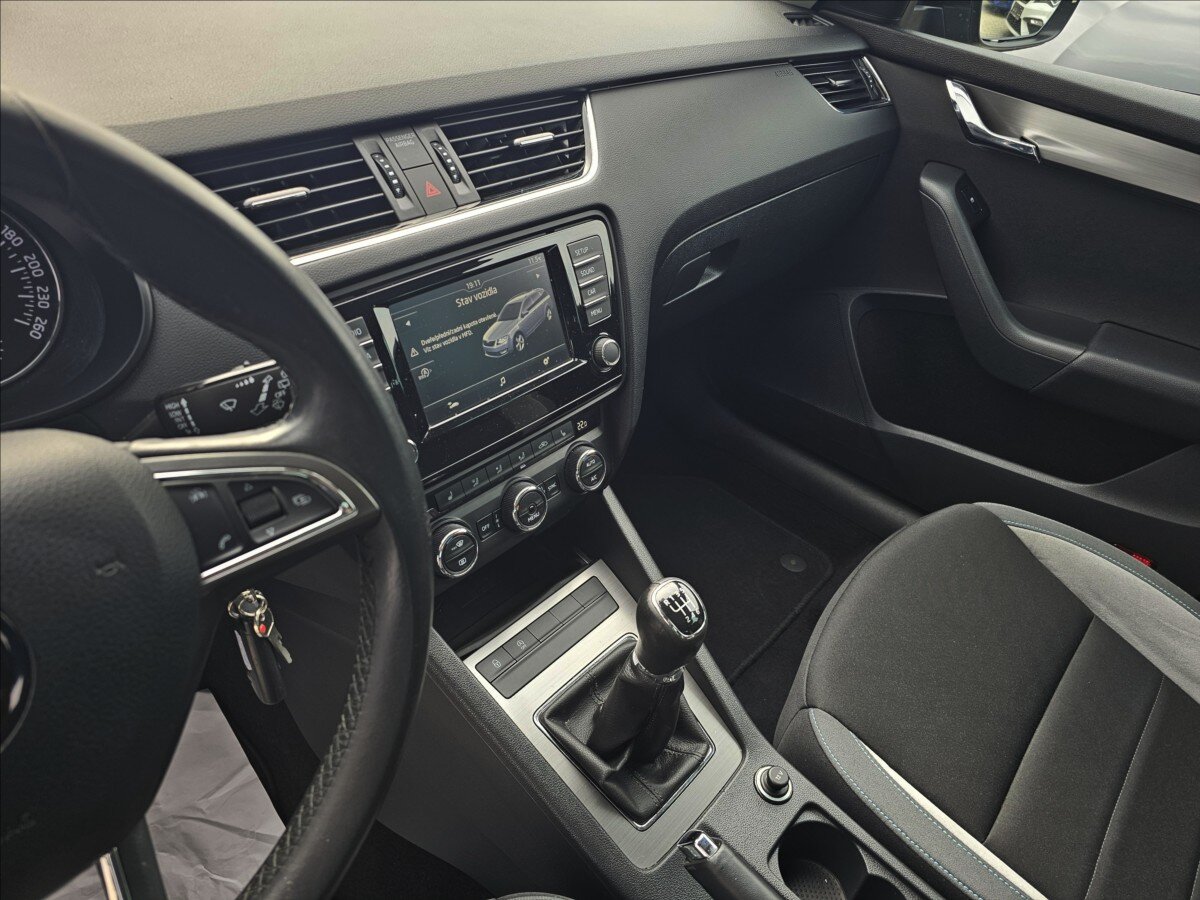 Škoda Octavia Kombi 1,4 l 110 kw