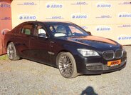 BMW Řada 7 Sedan 4,4 l 330 kw
