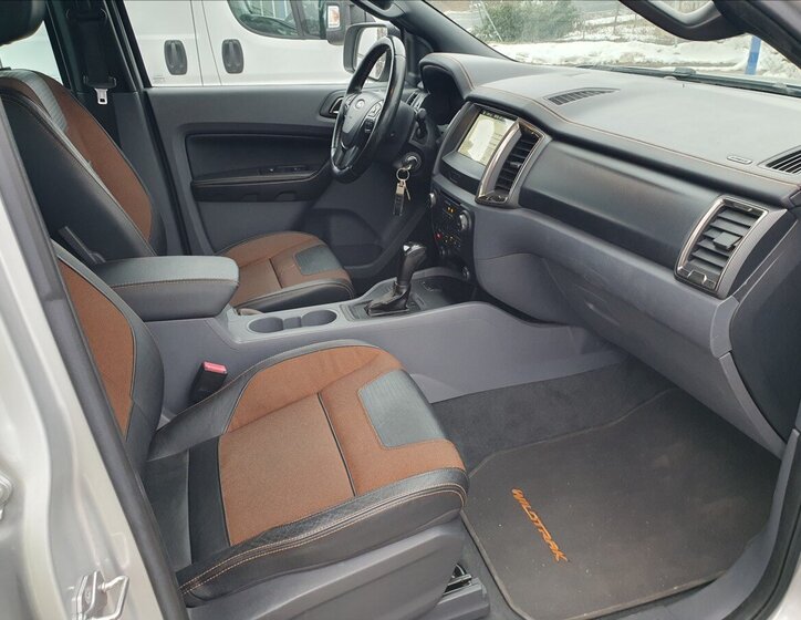 Ford Ranger Ostatní 3,2 l 147 kw