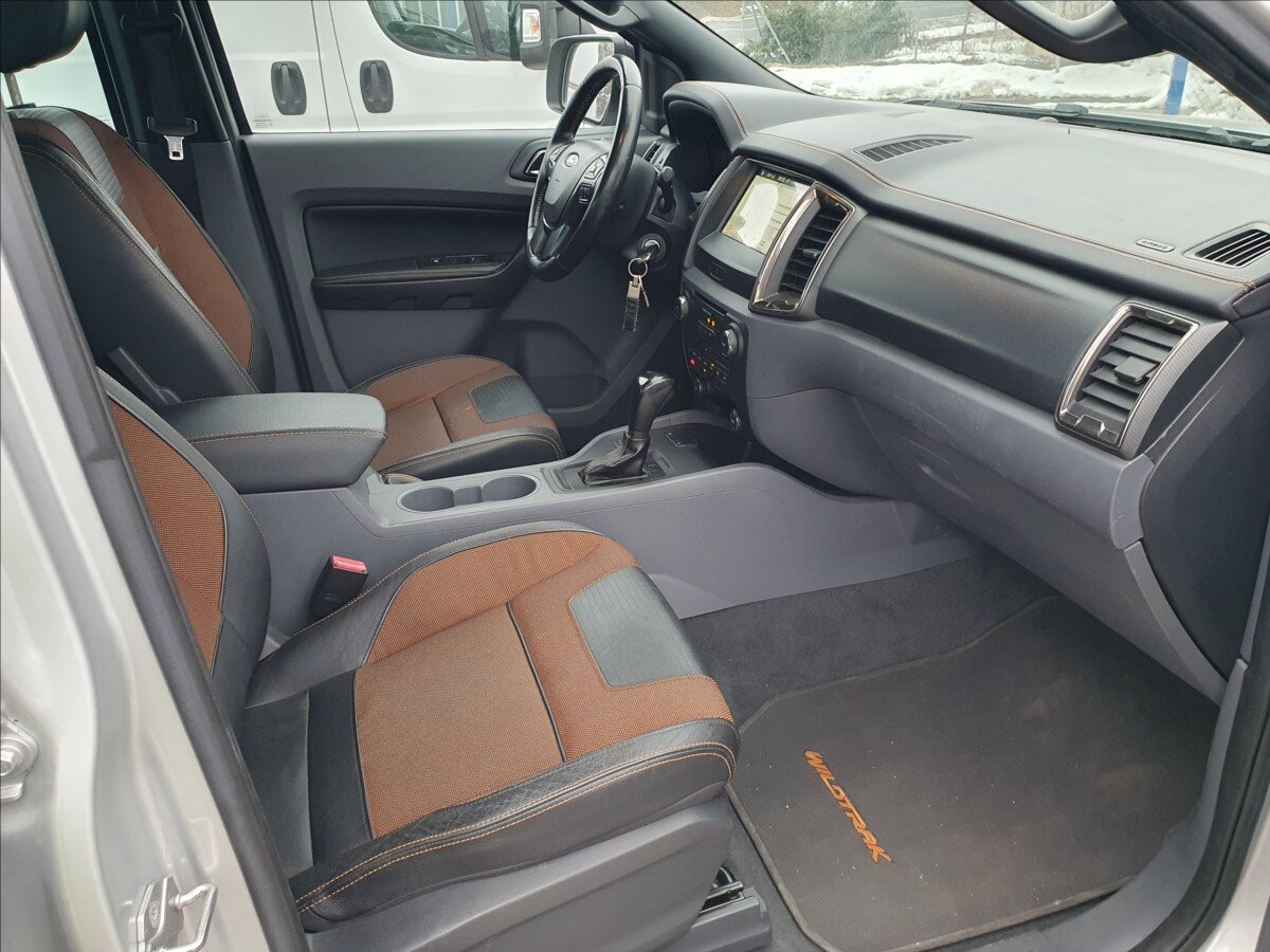 Ford Ranger Ostatní 3,2 l 147 kw