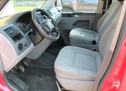 Volkswagen Transporter Kombi 2,5 l 96 kw