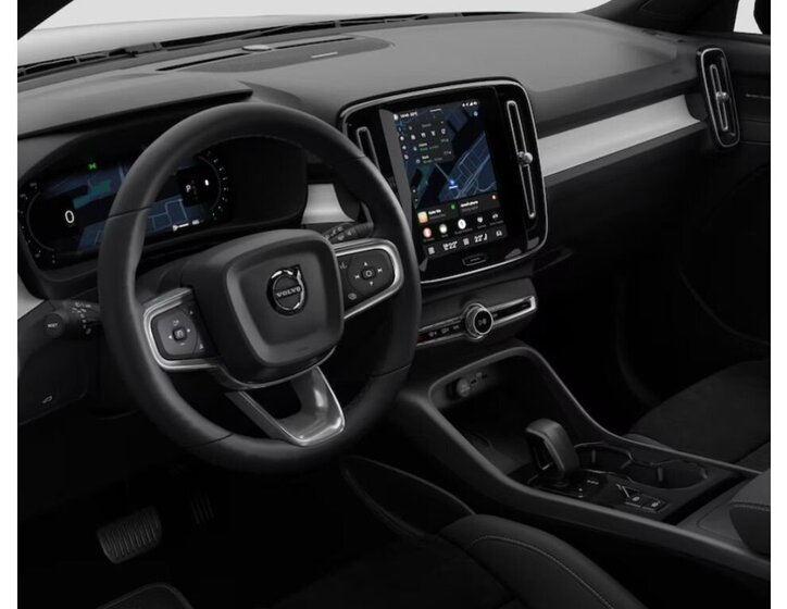 Volvo XC40 SUV / Terénní 2,0 l 120 kw