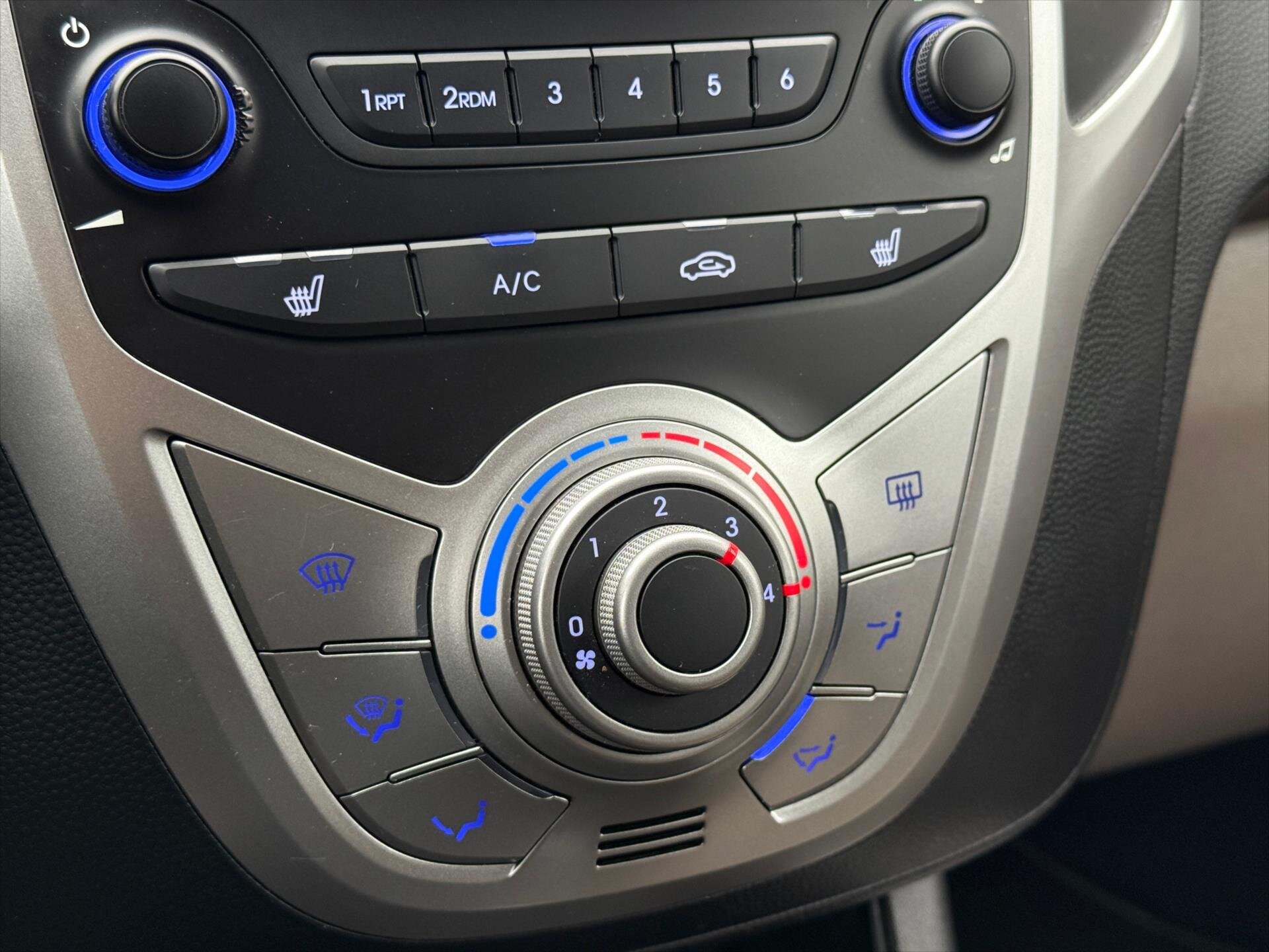 Hyundai ix20 Hatchback 1,6 l 91 kw