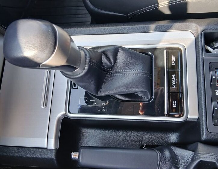 Toyota Land Cruiser SUV / Terénní 2,8 l 150 kw