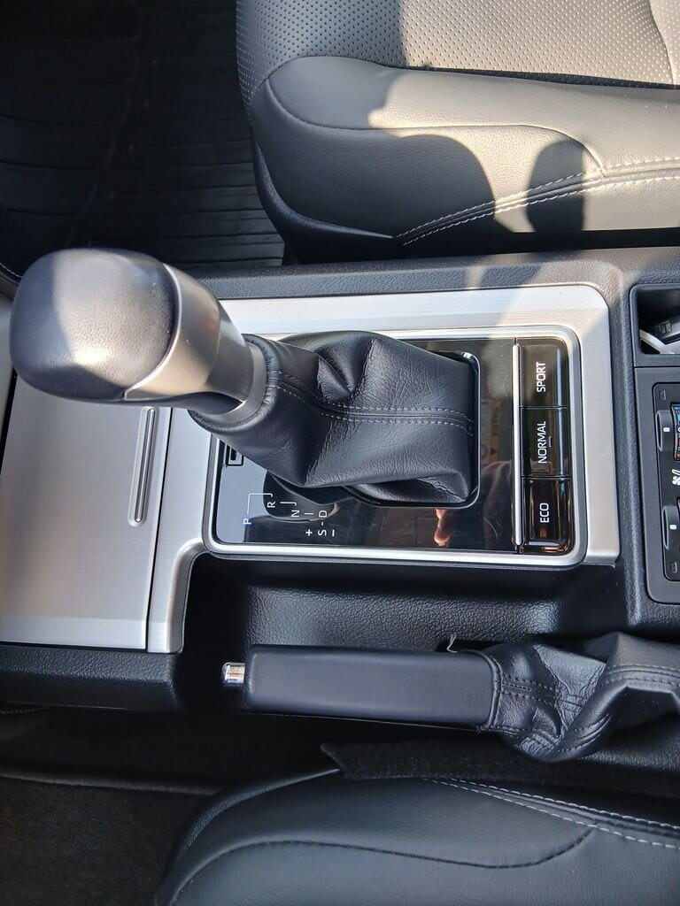 Toyota Land Cruiser SUV / Terénní 2,8 l 150 kw