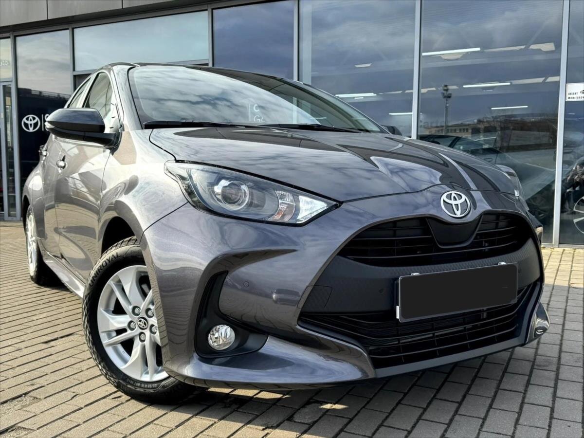 Toyota Yaris Hatchback 1,5 l 85 kw