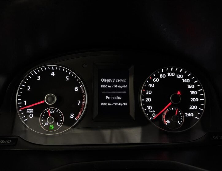 Volkswagen Caddy Ostatní 1,4 l 81 kw