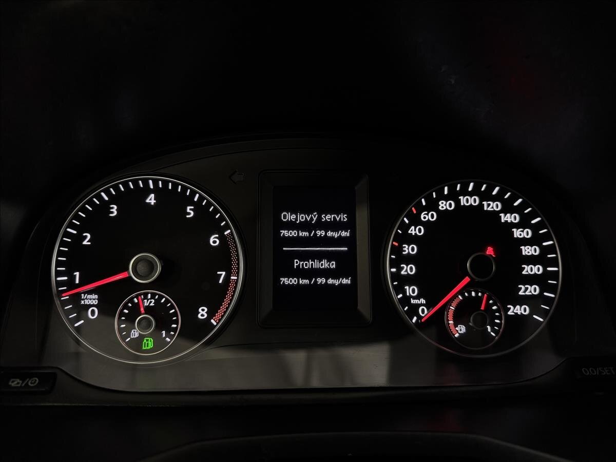 Volkswagen Caddy Ostatní 1,4 l 81 kw