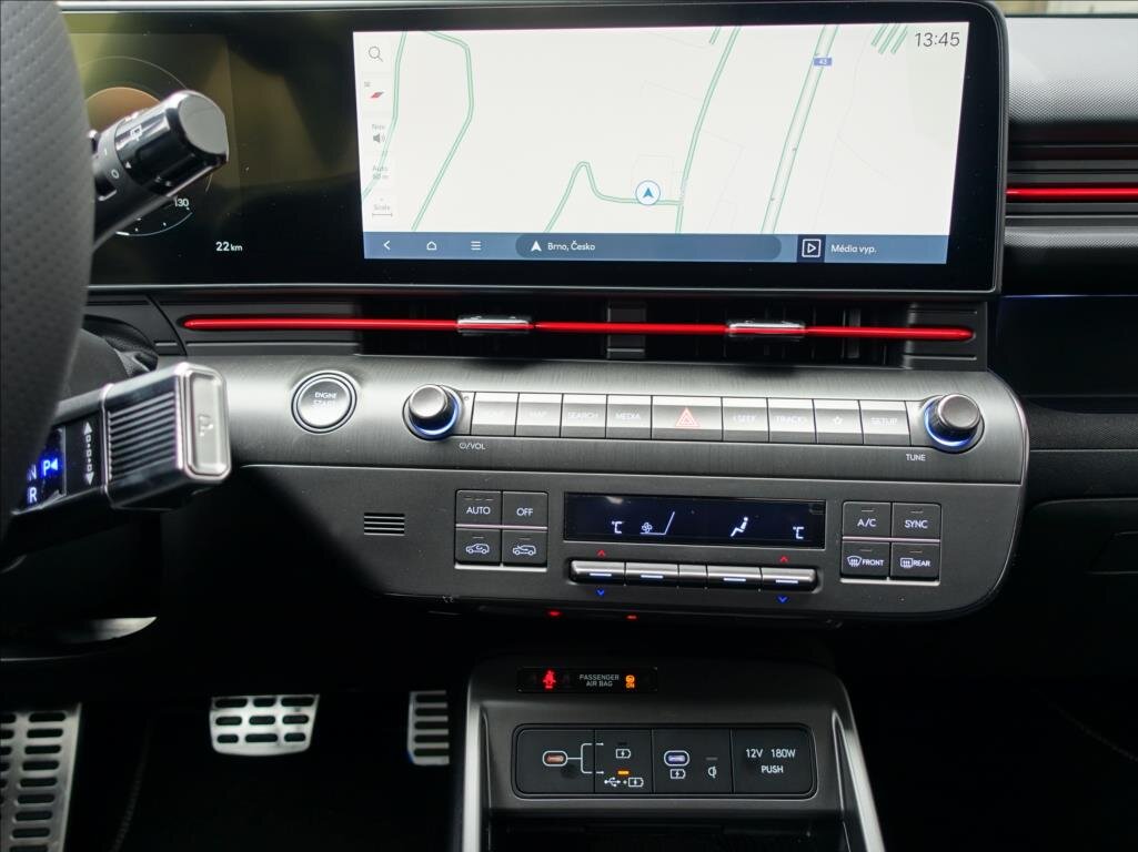 Hyundai Kona SUV 1,6 l 102 kw