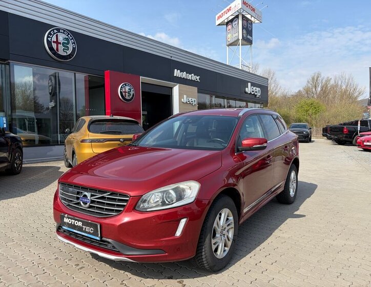 Volvo XC60 SUV / Terénní 2,4 l 133 kw