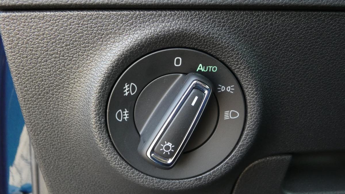 Škoda Karoq SUV / Terénní 1,5 l 110 kw