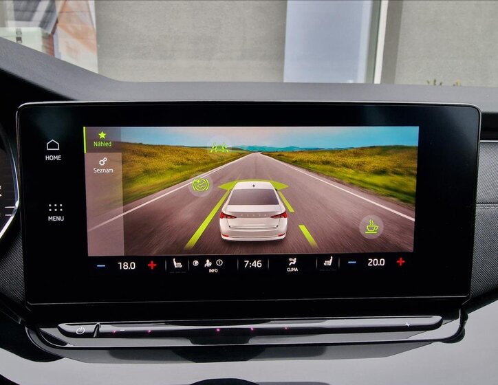 Škoda Octavia Liftback 2,0 l 110 kw