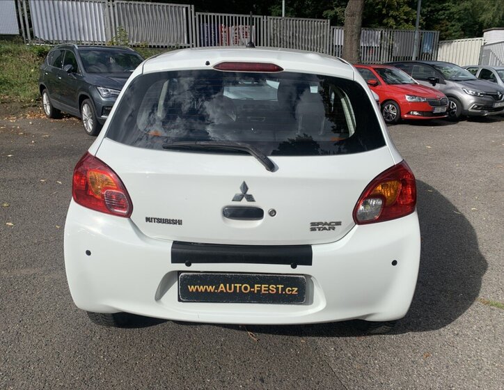 Mitsubishi Space Star 6