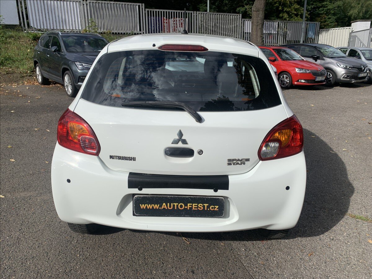 Mitsubishi Space Star