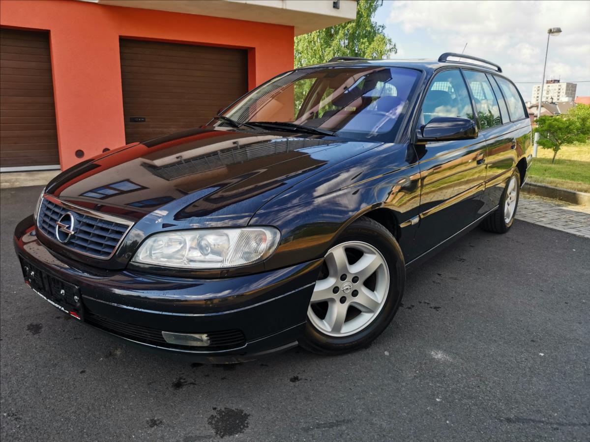 Opel Omega