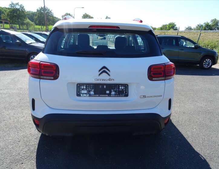 Citroën C5 Aircross 29