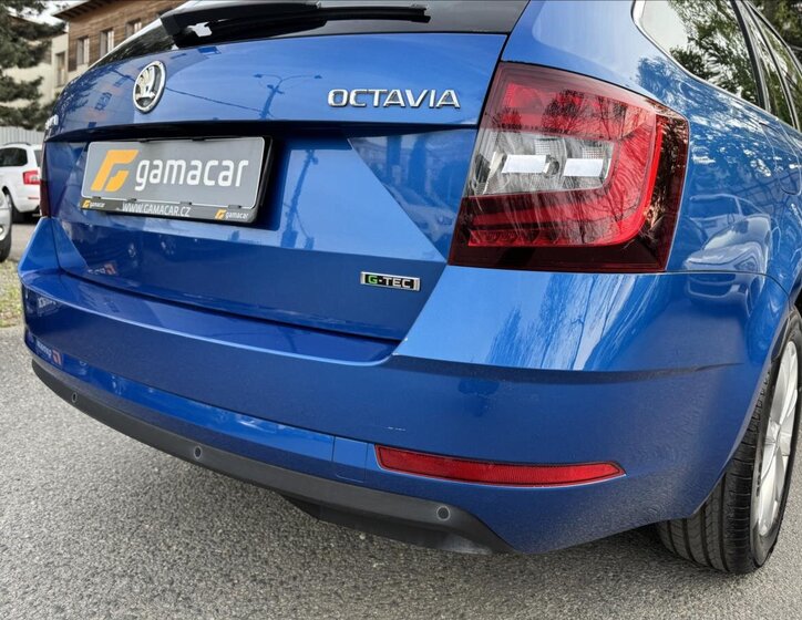 Škoda Octavia Kombi 1,4 l 81 kw