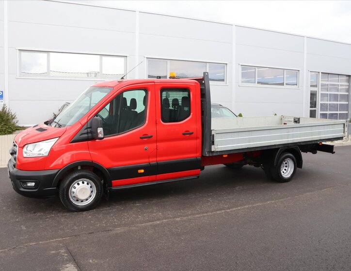 Ford Transit Valník 2,0 l 125 kw