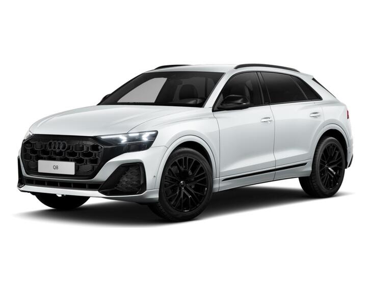 Audi Q8 1