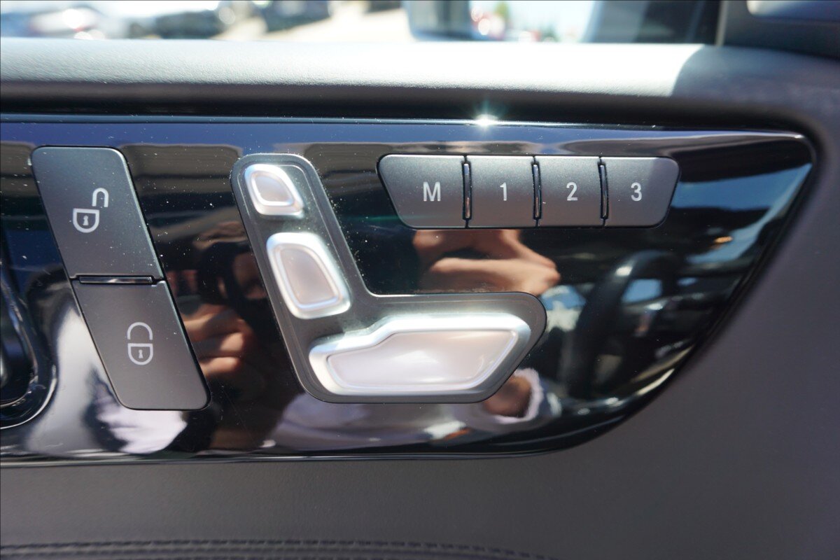 Mercedes-Benz GLS Kombi 3,0 l 190 kw
