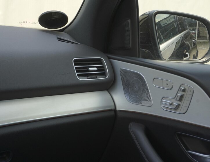 Mercedes-Benz GLE SUV 3,0 l 270 kw